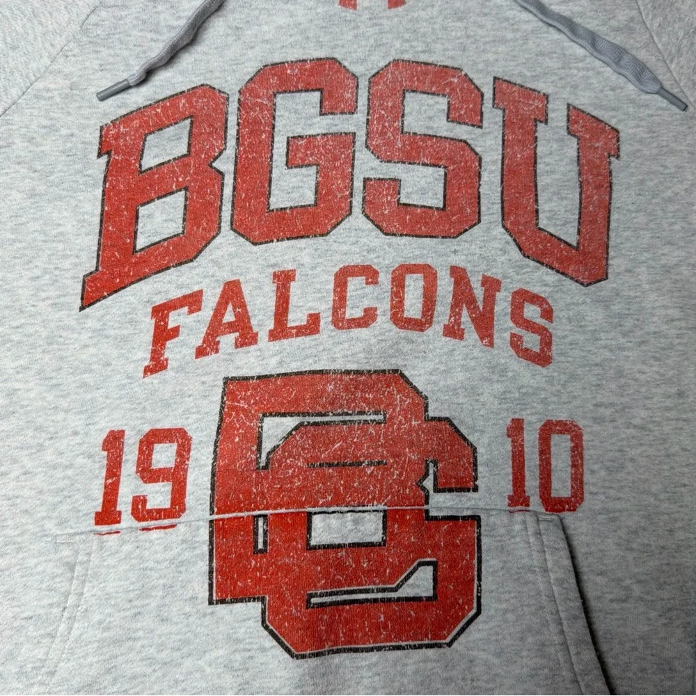 Under Armour‎ Gray BGSU Falcons Hoodie - Picture 2 of 7